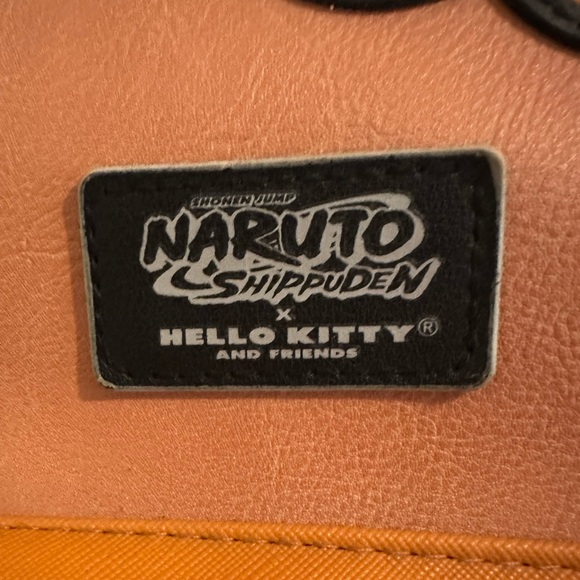 Hello Kitty X Naruto mini bag - Picture 2 of 4